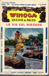 Winoga occhio di falco La via sul Niagara fasc 59