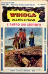 Winoga occhio di falco L'antro dei serpenti fasc 60