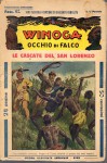 Winoga occhio di falco Le cascate di San Lorenzo fasc 62