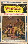 Winoga occhio di falco Il burrone della morte fasc 69