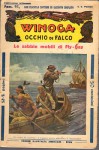 Winoga occhio di falco Le sabbie mobili di Fly Bay fasc 64