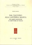 Dal taccuino alla lanterna magica De Amicis reporter e scrittore di viaggi