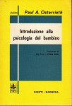 Introduzione alla psicologia del bambino