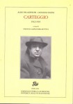 Carteggio 1912-1933 a cura di Bottini S A