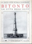 Bitonto la città degli ulivi