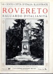 Rovereto baluardo d'italianità