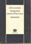 Comunicazione e linguistica strutturale