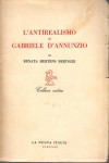 L'antirealismo di Gabriele d'Annunzio