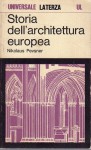 Storia dell'architettura europea