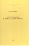 Libertà moderna e cultura costituzionale