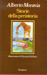 Storie della preistoria illustrazioni di Flaminia Siciliano