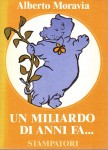 Un miliardo di anni fa