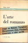 L'arte del romanzo