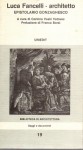 Luca Fancelli architetto epistolario gonzaghesco