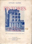 Pistores note storico corporative sui panificatori con illustrazioni e 16 tavole fuori testo