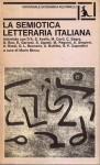 La semiotica letteraria italiana