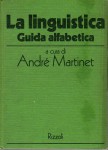 La linguistica guida alfabetica