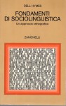 Fondamenti di sociolinguistica un approccio etnografico