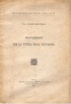 Provvedimenti per la tutela della selvaggina