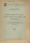 Esempi di lezioni di economia e igiene domestica alle massaie rurali della Toscana