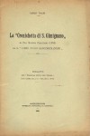 La cronichetta di S Gimignano di Fra Matteo Ciaccheri (1353) ed il libro d'orosangimignanese
