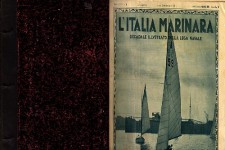 L'Italia marinara decadale illustrato della lega navale annata completa del 1931
