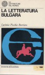 La letteratura Bulgara