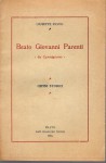 Beato Giovanni Parenti da Carmignano