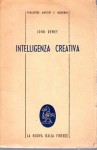 Intelligenza creativa