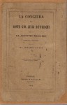 La congiura del Conte Gio Luigi De' Fieschi descritta da Agostino Mascardi