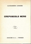 Crepuscolo nero