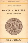 Dante Alighieri terziario francescano