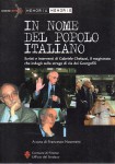 In nome del popolo italiano scritti e interventi di Gabriele Chelazzi il magistrato che indagò sulla strage di via de Georgofili