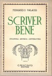 Scriver bene stilistica metrica letteratura