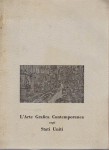 L'arte grafica contemporanea negli Stati Uniti United States Information Service  Palazzo Strozzi 1957
