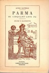 Parma cinquant'anni fa figure e macchiette