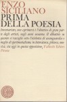 Prima della poesia