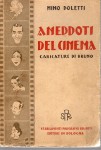 Aneddoti del cinema caricature di Bruno