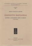 Giannotto Bastianelli lettere e documenti editi e inediti 1915-1927