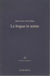 La lingua in scena