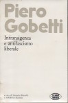 Intransigenza e antifascismo liberale