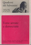 Forze armate e democrazia