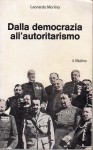 Dalla democrazia all'autoritarismo