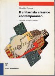 Il chitarrista classico contemporaneo