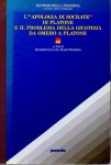 L'apologia di Socrate di Platone e il problema della giustizia da Omero a Platone
