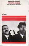 Cesare Pavese fra politica e ideologia