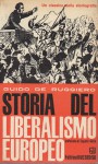 Storia del liberalismo Europeo