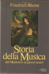 Storia della musica dal Medioevo ai giorni nostri