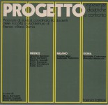 Progetto  Proposte di ricerca coordinata tra docenti delle facoltà di Architettura di Firenze Milano Roma
