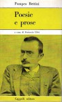 Poesie e prose